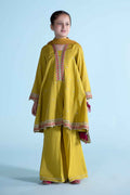 Maria B | 3 Piece Dyed Dobby Lawn Suit | MKD-EA24-10 - House Of Zarish