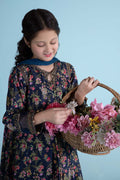 Maria B | 3 Piece Printed Lawn Suit | MKD-EA24-21 - House Of Zarish
