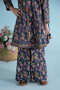 Maria B | 3 Piece Printed Lawn Suit | MKD-EA24-21 - Libasekhas