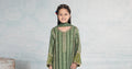 Maria B | 3 Piece Embroidered Yarn Dyed Suit | MKD-EF24-03 - House Of Zarish