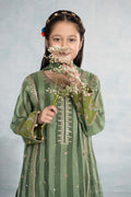 Maria B | 3 Piece Embroidered Yarn Dyed Suit | MKD-EF24-03 - House Of Zarish