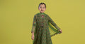 Maria B | 3 Piece Embroidered Lawn Suit | MKD-EF24-36 - Libasekhas