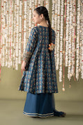 Maria B | 3 Piece Embroidered Lawn Suit | MKD-EF25-05 - House Of Zarish