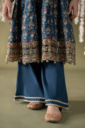 Maria B | 3 Piece Embroidered Lawn Suit | MKD-EF25-05 - House Of Zarish