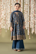 Maria B | 3 Piece Embroidered Lawn Suit | MKD-EF25-05 - Libasekhas