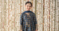 Maria B | 3 Piece Embroidered Lawn Suit | MKD-EF25-05 - Libasekhas