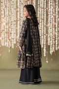 Maria B | 3 Piece Embroidered Lawn Suit | MKD-EF25-05 - House Of Zarish