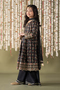 Maria B | 3 Piece Embroidered Lawn Suit | MKD-EF25-05 - House Of Zarish