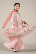 Maria B | 3 Piece Embroidered Lawn Suit | MKD-EF25-09 - House Of Zarish