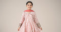 Maria B | 3 Piece Embroidered Lawn Suit | MKD-EF25-09 - Libasekhas