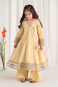 Maria B | 3 Piece Embroidered Lawn Suit | MKD-EF25-09 - Libasekhas