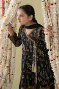 Maria B | 3 Piece Printed Lawn Suit | MKD-EF25-13 - Libasekhas