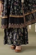 Maria B | 3 Piece Printed Lawn Suit | MKD-EF25-13 - Libasekhas