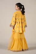 Maria B | 3 Piece Embroidered Lawn Suit | MKD-EF25-15 - Libasekhas
