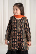 Maria B | 3 Piece Embroidered Lawn Suit | MKD-EF25-23 - House Of Zarish