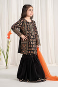 Maria B | 3 Piece Embroidered Lawn Suit | MKD-EF25-23 - House Of Zarish