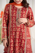 Maria B | 3 Piece Embroidered Lawn Suit | MKD-EF25-23 - Libasekhas