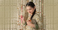 Maria B | 3 Piece Embroidered Lawn Suit | MKD-EF25-27 - Libasekhas