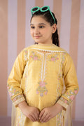 Maria B | 3 Piece Embroidered Dobby Lawn Suit | MKD-EF25-50 - Libasekhas