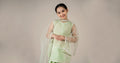 Maria B | 3 Piece Embroidered Lawn Suit | MKD-EF25-60 - House Of Zarish