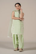 Maria B | 3 Piece Embroidered Lawn Suit | MKD-EF25-60 - House Of Zarish