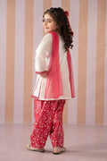 Maria B | 3 Piece Embroidered Lawn Suit | MKD-EF25-66 - House Of Zarish