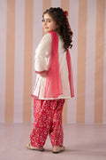 Maria B | 3 Piece Embroidered Lawn Suit | MKD-EF25-66 - Libasekhas
