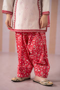 Maria B | 3 Piece Embroidered Lawn Suit | MKD-EF25-66 - Libasekhas