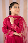 Maria B | 2 Piece Printed Lawn Suit | MKD-EF25-67 - Libasekhas