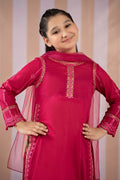 Maria B | 2 Piece Printed Lawn Suit | MKD-EF25-67 - House Of Zarish
