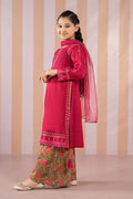 Maria B | 2 Piece Printed Lawn Suit | MKD-EF25-67 - Libasekhas