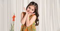 Maria B | 2 Piece Printed Lawn Suit | MKD-EF25-68 - House Of Zarish