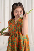 Maria B | 2 Piece Printed Lawn Suit | MKD-EF25-68 - House Of Zarish
