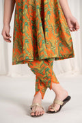 Maria B | 2 Piece Printed Lawn Suit | MKD-EF25-68 - House Of Zarish