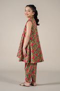 Maria B | 2 Piece Printed Lawn Suit | MKD-EF25-68 - Libasekhas