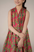 Maria B | 2 Piece Printed Lawn Suit | MKD-EF25-68 - House Of Zarish
