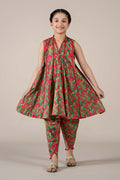 Maria B | 2 Piece Printed Lawn Suit | MKD-EF25-68 - House Of Zarish