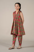 Maria B | 2 Piece Printed Lawn Suit | MKD-EF25-68 - House Of Zarish