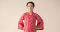 Maria B | 2 Piece Printed Lawn Suit | MKD-EF25-69 - House Of Zarish