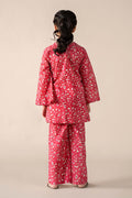 Maria B | 2 Piece Printed Lawn Suit | MKD-EF25-69 - House Of Zarish