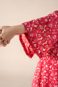 Maria B | 2 Piece Printed Lawn Suit | MKD-EF25-69 - House Of Zarish