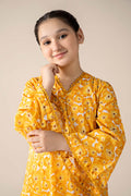 Maria B | 2 Piece Printed Lawn Suit | MKD-EF25-69 - Libasekhas