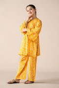 Maria B | 2 Piece Printed Lawn Suit | MKD-EF25-69 - House Of Zarish