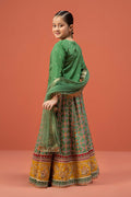 Maria B | 3 Piece Embroidered Linen Suit | MKD-W24-04 - House Of Zarish