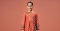 Maria B | 3 Piece Printed Linen Suit | MKD-W24-16 - House Of Zarish