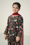 Maria B | 3 Piece Printed Linen Suit | MKD-W24-19 - House Of Zarish