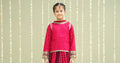 Maria B | 3 Piece Printed Linen Suit | MKD-W24-20 - House Of Zarish