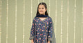 Maria B | 3 Piece Printed Linen Suit | MKD-W24-26 - House Of Zarish