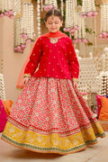 Maria B | 3 Piece Embroidered Linen Suit | MKD-W24-04 - House Of Zarish
