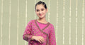 Maria B | 3 Piece Printed Linen Suit | MKD-W24-16 - House Of Zarish